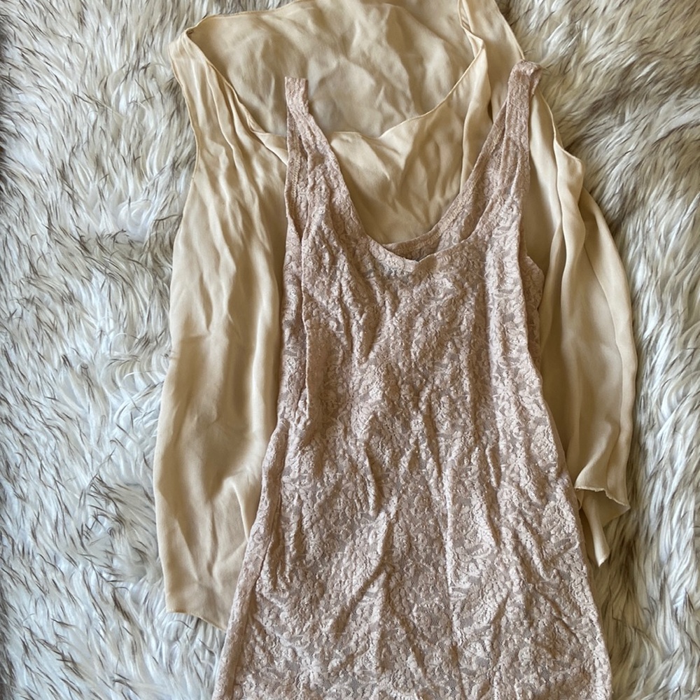 Alice + Olivia tank top